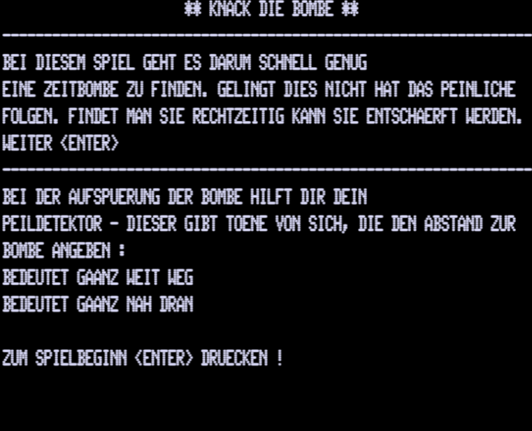 Screen shot
